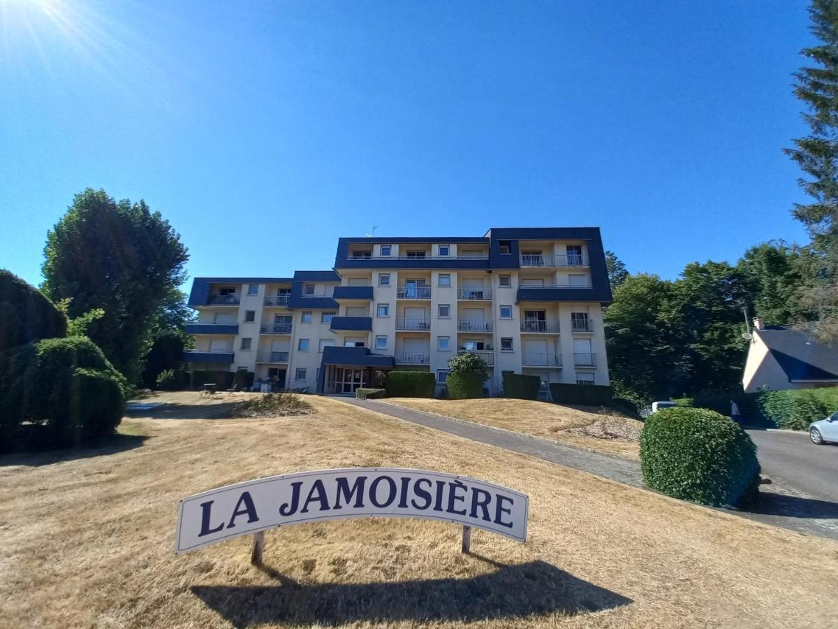 Residence La Jamoisiere Bagnoles de l'Orne Normandie Dış mekan fotoğraf
